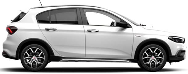 Fiat Egea Cross