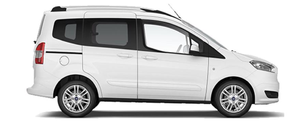 Ford Courier